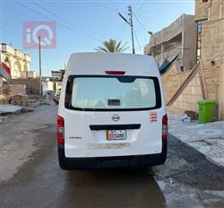 Nissan Urvan